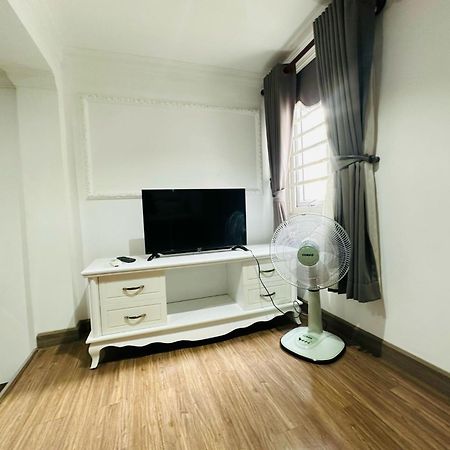 Secret Garden Hotel Ho Chi Minh-stad Buitenkant foto