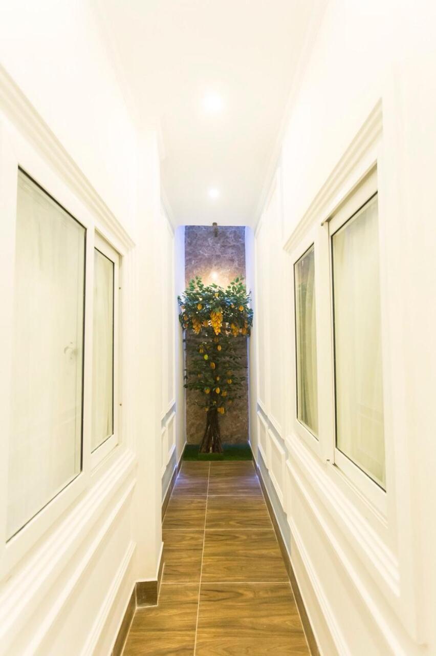 Secret Garden Hotel Ho Chi Minh-stad Buitenkant foto