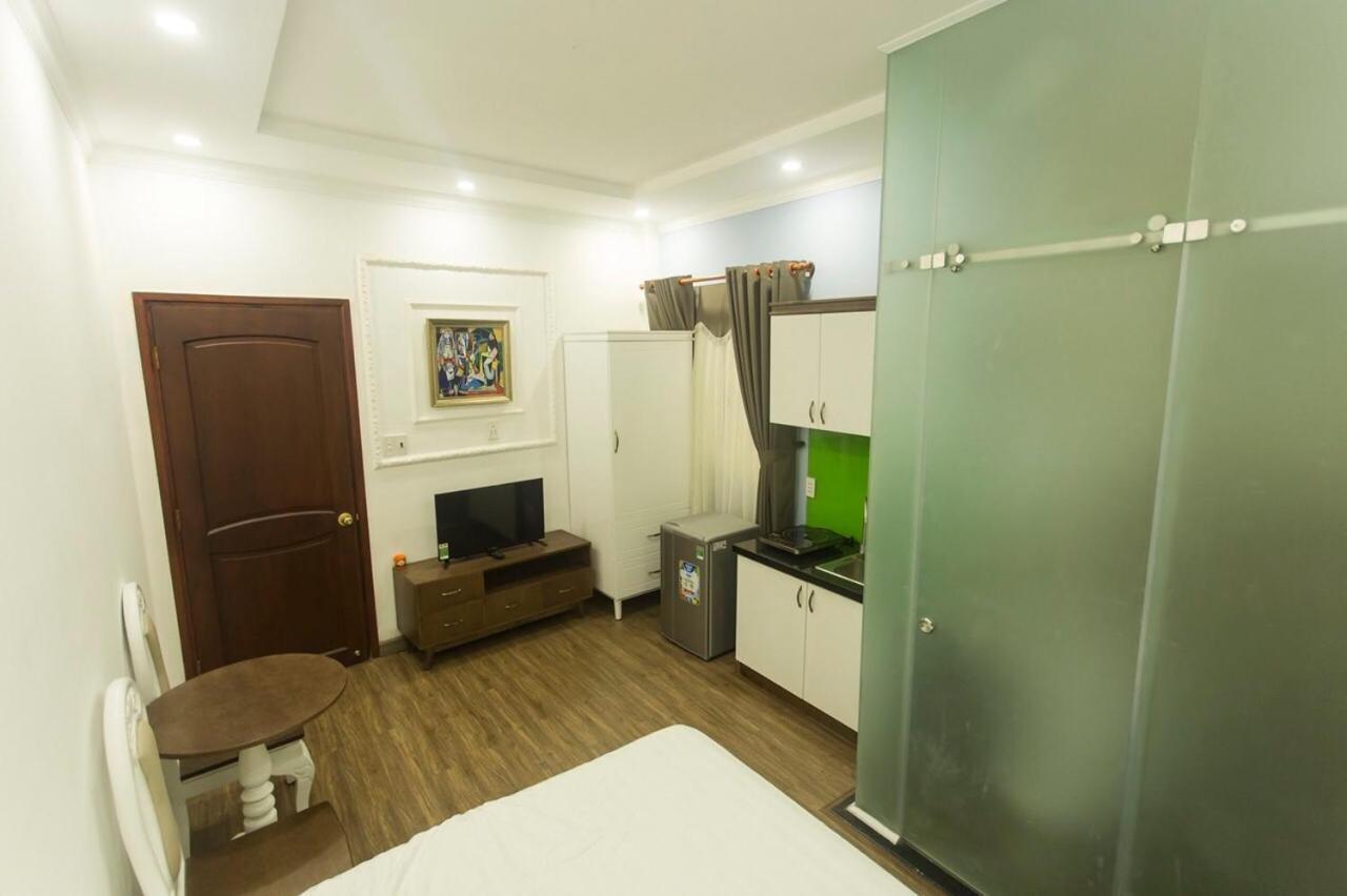 Secret Garden Hotel Ho Chi Minh-stad Buitenkant foto