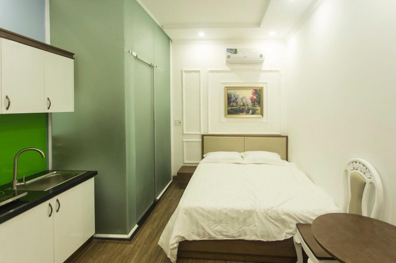 Secret Garden Hotel Ho Chi Minh-stad Buitenkant foto