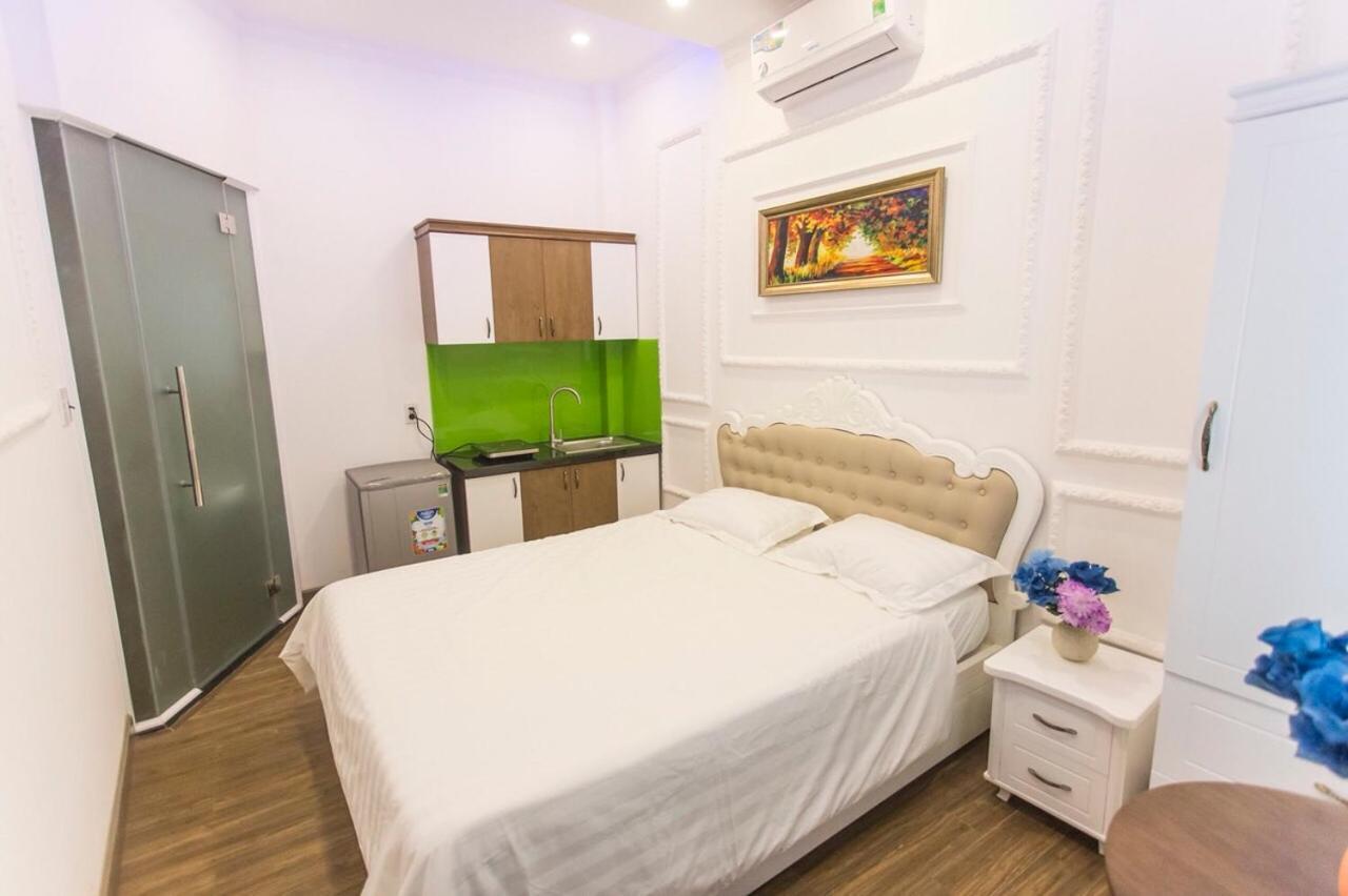 Secret Garden Hotel Ho Chi Minh-stad Buitenkant foto