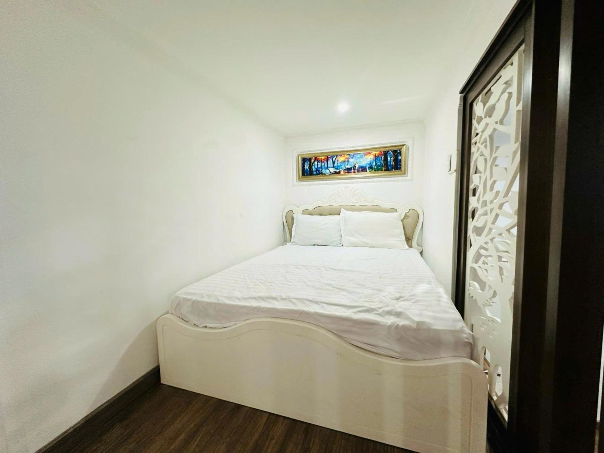 Secret Garden Hotel Ho Chi Minh-stad Buitenkant foto